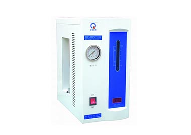 氫氣發(fā)生器開機需要準(zhǔn)備什么？